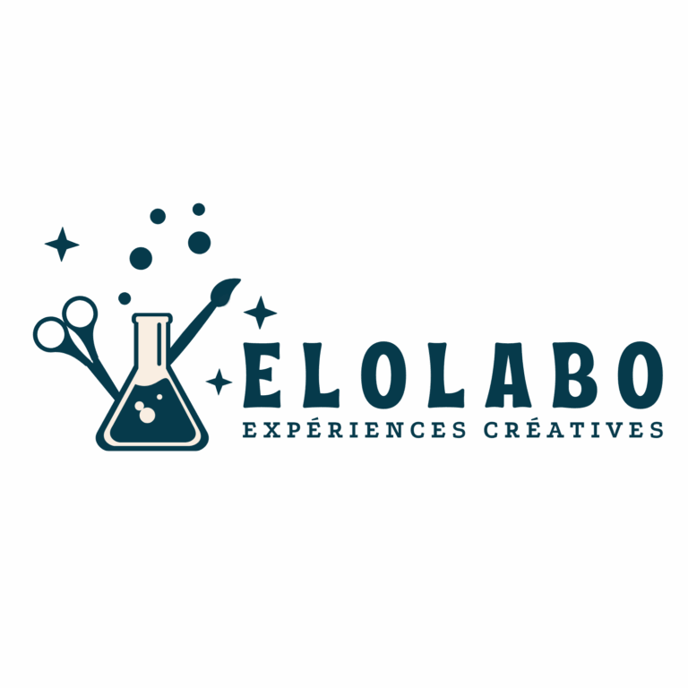 Bienvenue sur Elolabo: mon laboratoire créatif!
